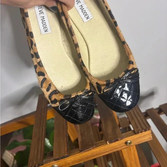 Steve Madden Tipie Ballet Flats Size 5.5 - Picture 7 of 8